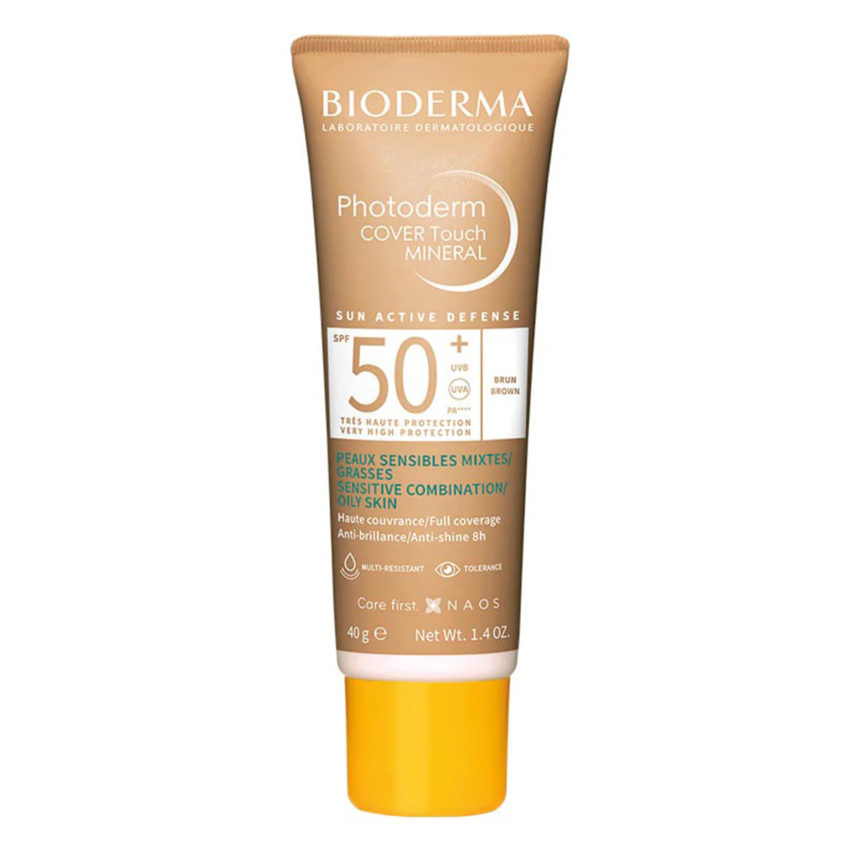 BIODERMA Photoderm COVER Touch spf50+ Tono bronce