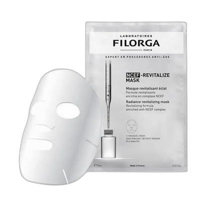 FILORGA NCEF-REVITALIZE MASK Mascarilla 12pzs (fondo limpio)