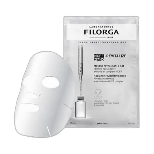 FILORGA NCEF-REVITALIZE MASK Mascarilla 12pzs (fondo limpio)