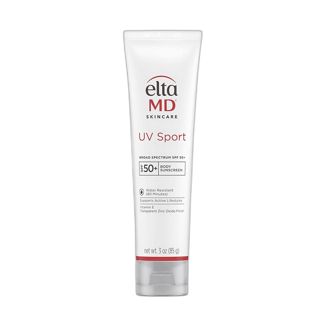 EltaMD Uv sport broad-spectrum spf50  85g (fondo limpio)