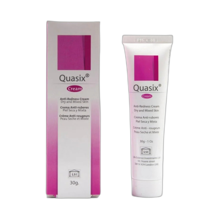 GENOVE Quasix Crema 30gr (fondo limpio)