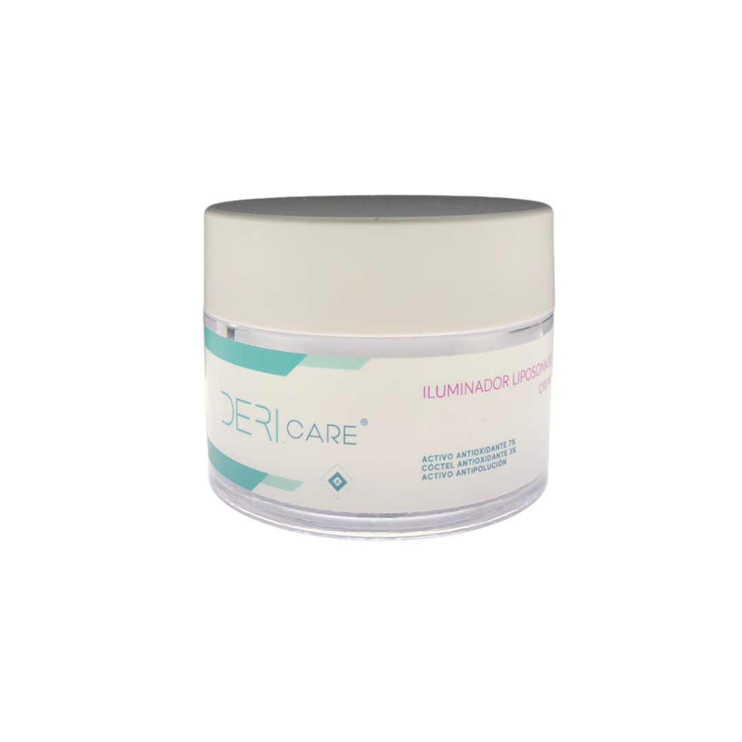 DERICARE Liposomal illuminating cream 50ml