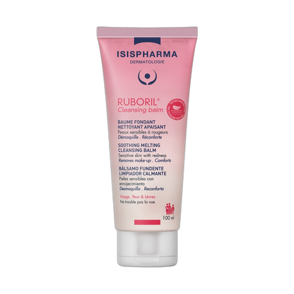 ISISPHARMA RUBORIL Cleansing balm 100ml (fondo limpio)