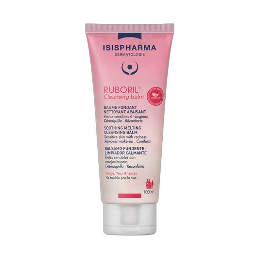 ISISPHARMA RUBORIL Cleansing balm 100ml (fondo limpio)