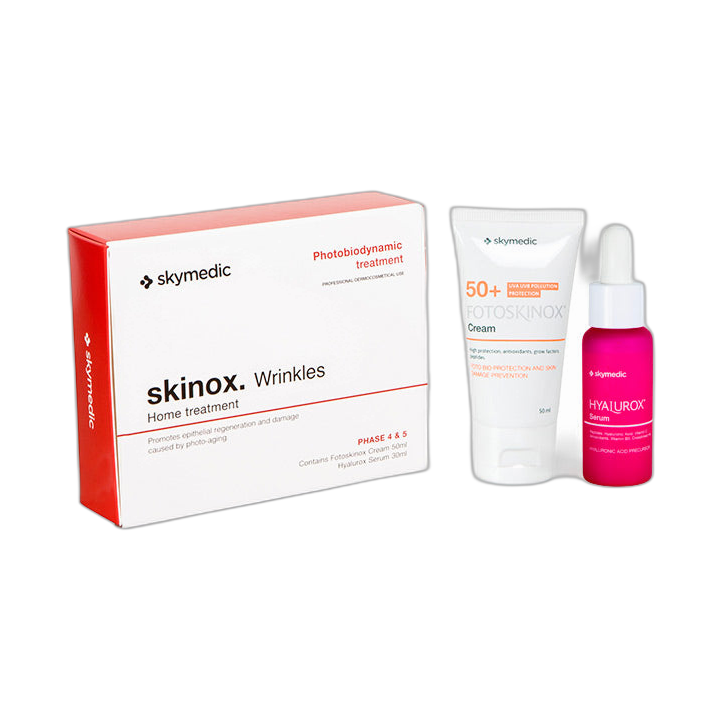 SKYMEDIC Skinox Wrinkles - Home treatment (fondo limpio)