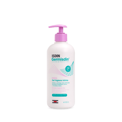 ISDIN Germisdin higiene corporal 500ml (galeria oficial ISDIN)