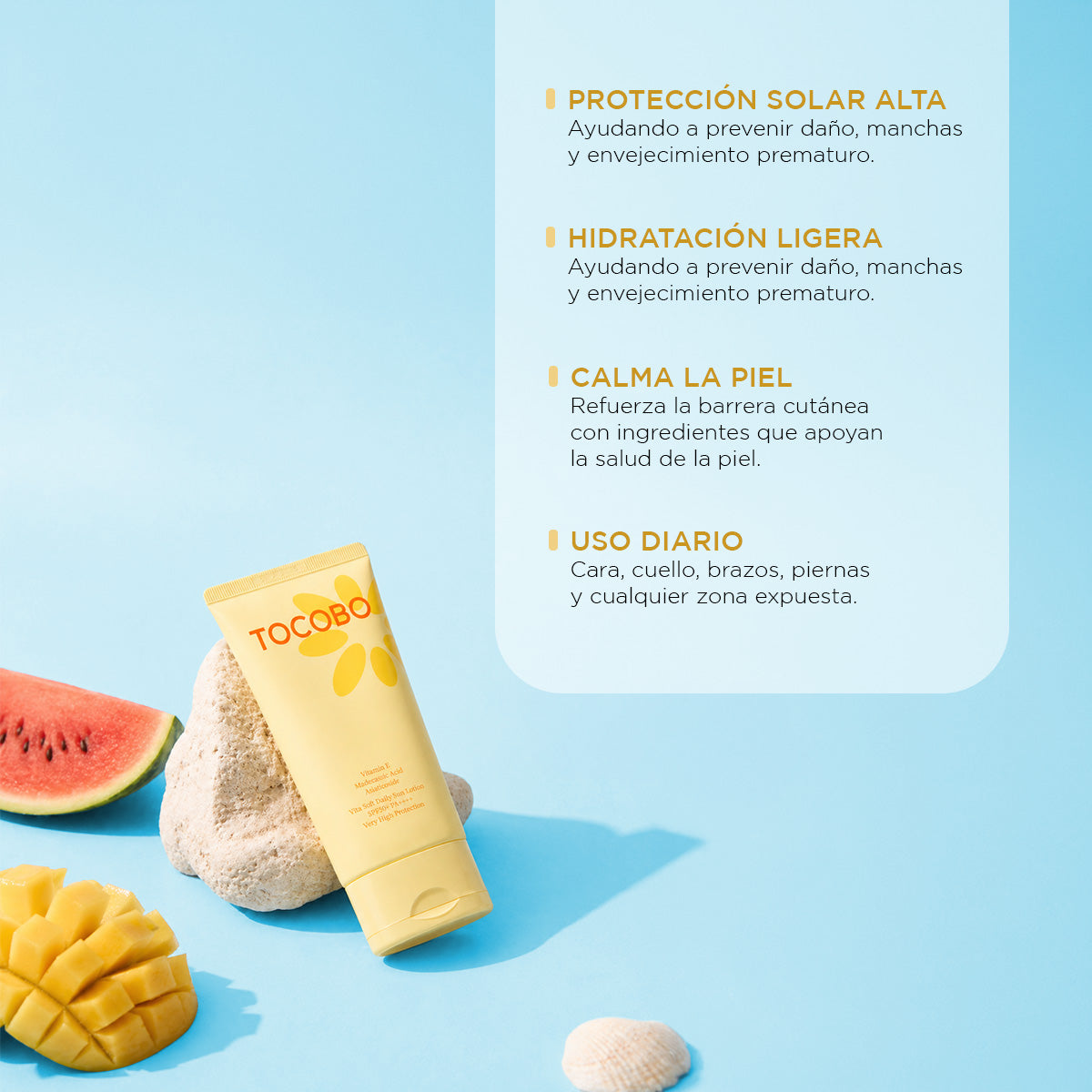 VITA SOFT DAILY SUN LOTION