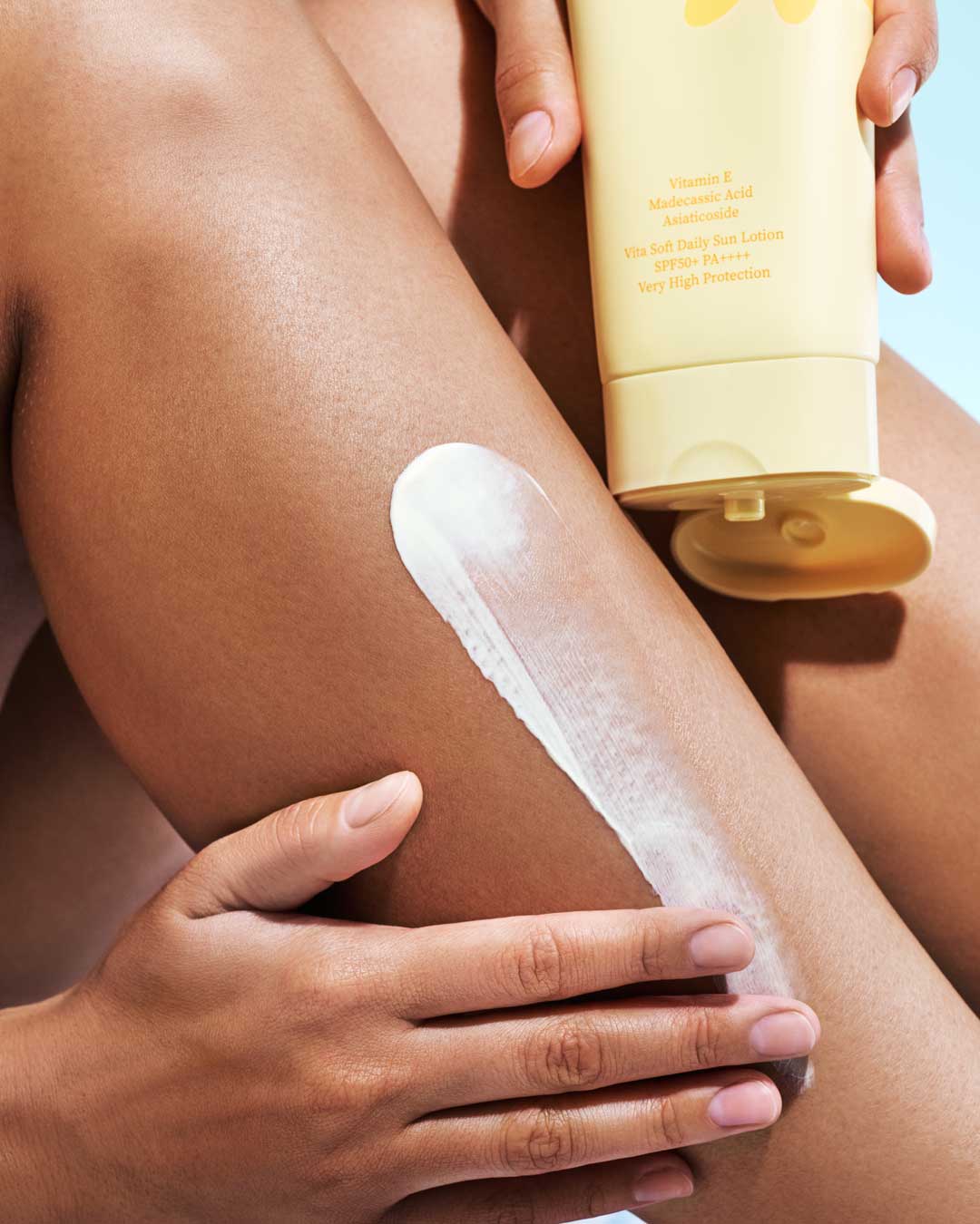VITA SOFT DAILY SUN LOTION