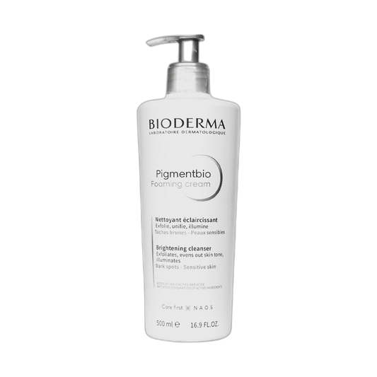 BIODERMA Pigmentbio Foaming crema 500ml (fondo limpio)