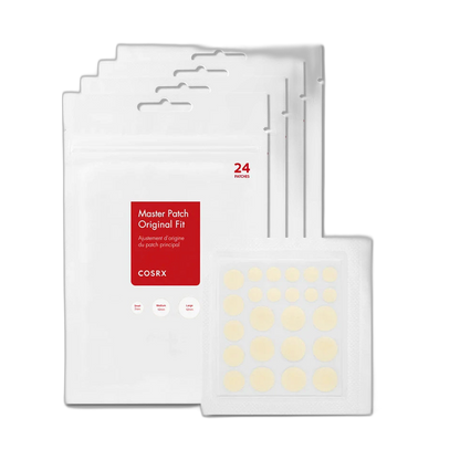COSRX Acne pimple master patch 90pzs (fondo limpio)