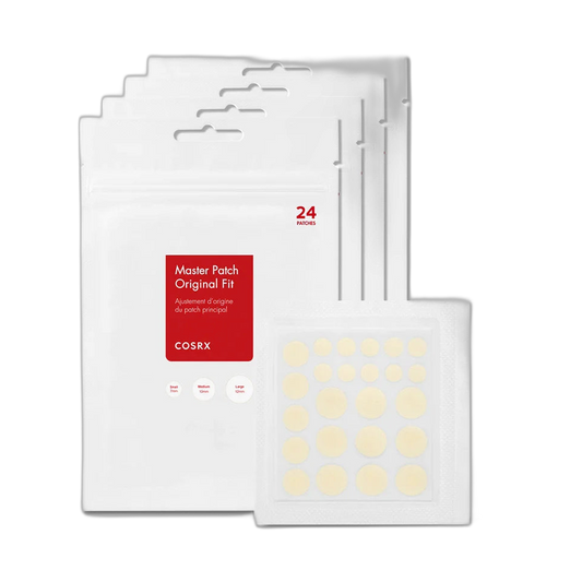COSRX Acne pimple master patch 90pzs (fondo limpio)
