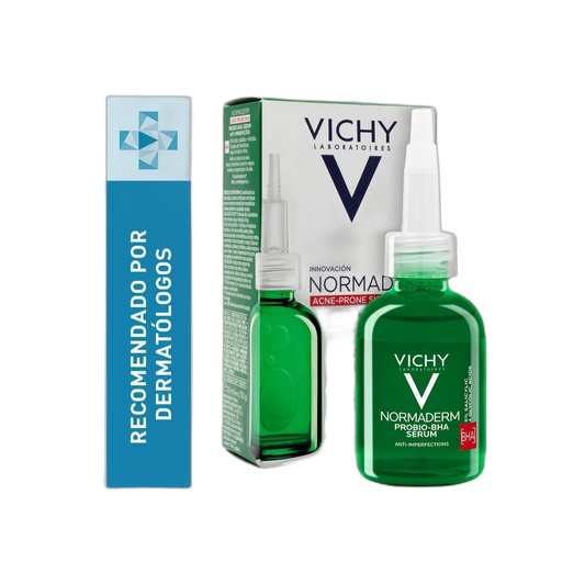 VICHY Normaderm Probio-BHA serum 30ml (fondo limpio)