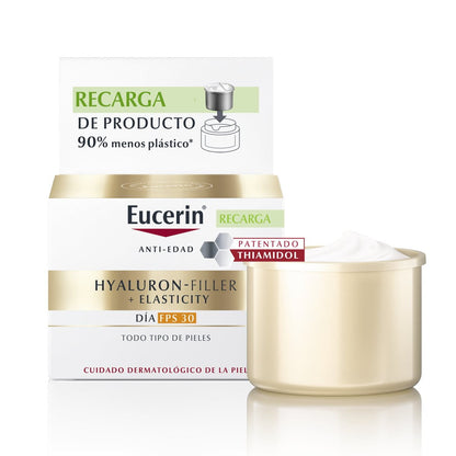 EUCERIN Hyaluron filler 3xEffect crema de día fps30  50ml (galeria oficial EUCERIN)
