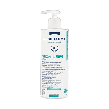 ISISPHARMA SECALIA ATO bálsamo 400ml (fondo limpio)