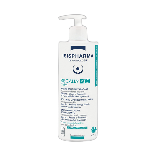 ISISPHARMA SECALIA ATO bálsamo 400ml (fondo limpio)