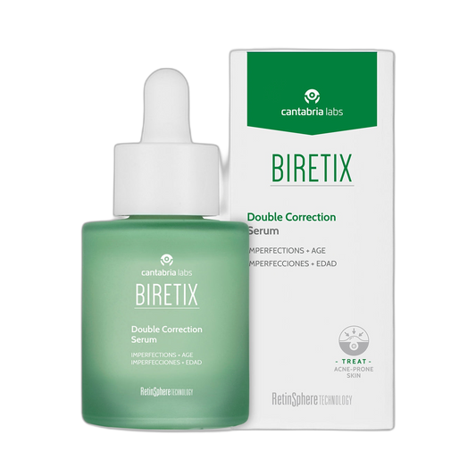 BIRETIX Double correction serum 30ml (fondo limpio)