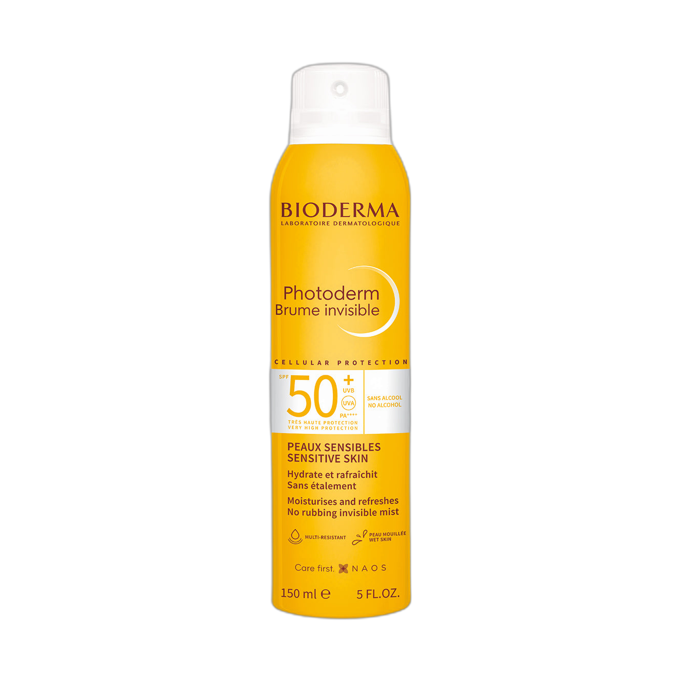 BIODERMA Photoderm Max Bruma Spf50+ 150ml (fondo limpio)