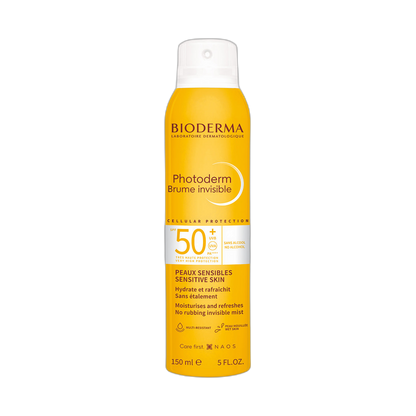 BIODERMA Photoderm Max Bruma Spf50+ 150ml (fondo limpio)