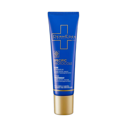 DERMEDEN Tratamiento reparador de la piel 30ml (fondo limpio)