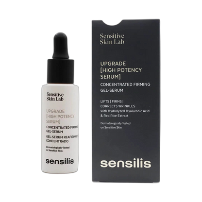 SENSILIS SENSITIVE SKINLAB Upgrade serum 30ml (fondo limpio)