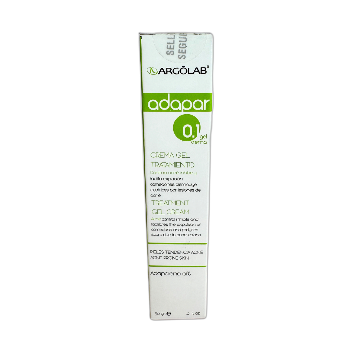 ARGOLAB Adapar 0.1% 30gr (fondo limpio)