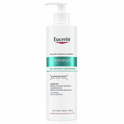 EUCERIN Sun kids gel crema spf50+ 200ml (galeria oficial EUCERIN)