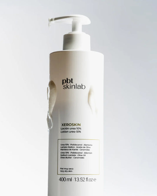 Pbt skinlab XEROSKIN LOCIÓN 10% 400ml
