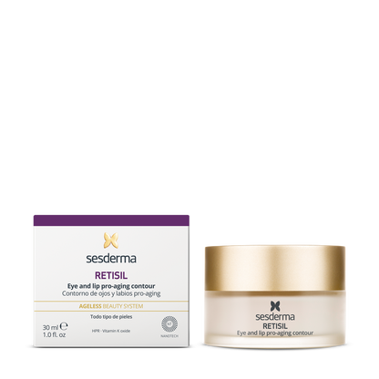 SEDERMA RETISIL Crema de ojos y labios 30ml