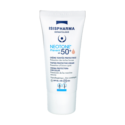 ISISPHARMA NEOTONE Prevent  spf50+ 30ml (fondo limpio)