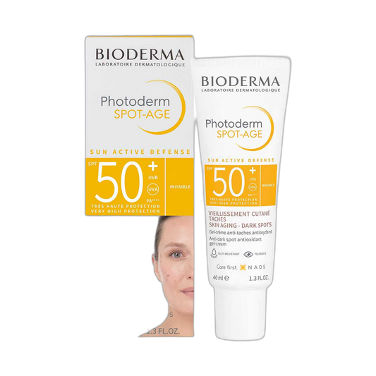 BIODERMA Photoderm Spot Age spf50+ 40ml (fondo limpio)