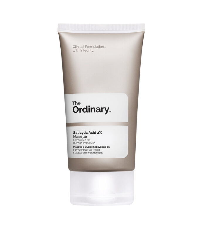 The Ordinary. Salicylic acid 2% masque