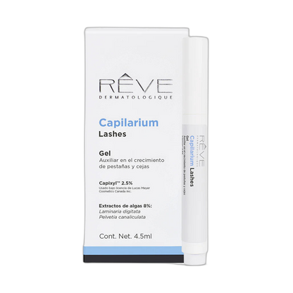 RÉVE Capilarium lashes 4.5ml (fondo limpio)