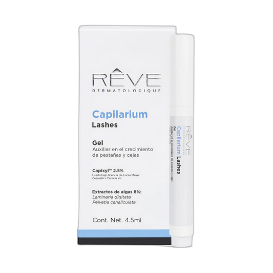 RÉVE Capilarium lashes 4.5ml (fondo limpio)