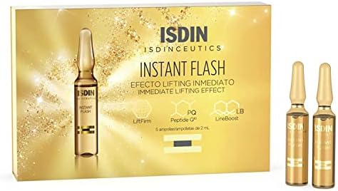 ISDINCEUTICS INSTANT FLASH 5 AMP