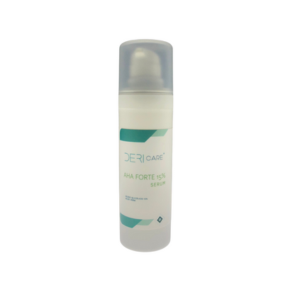 DERICARE AHA 15% Forte serum