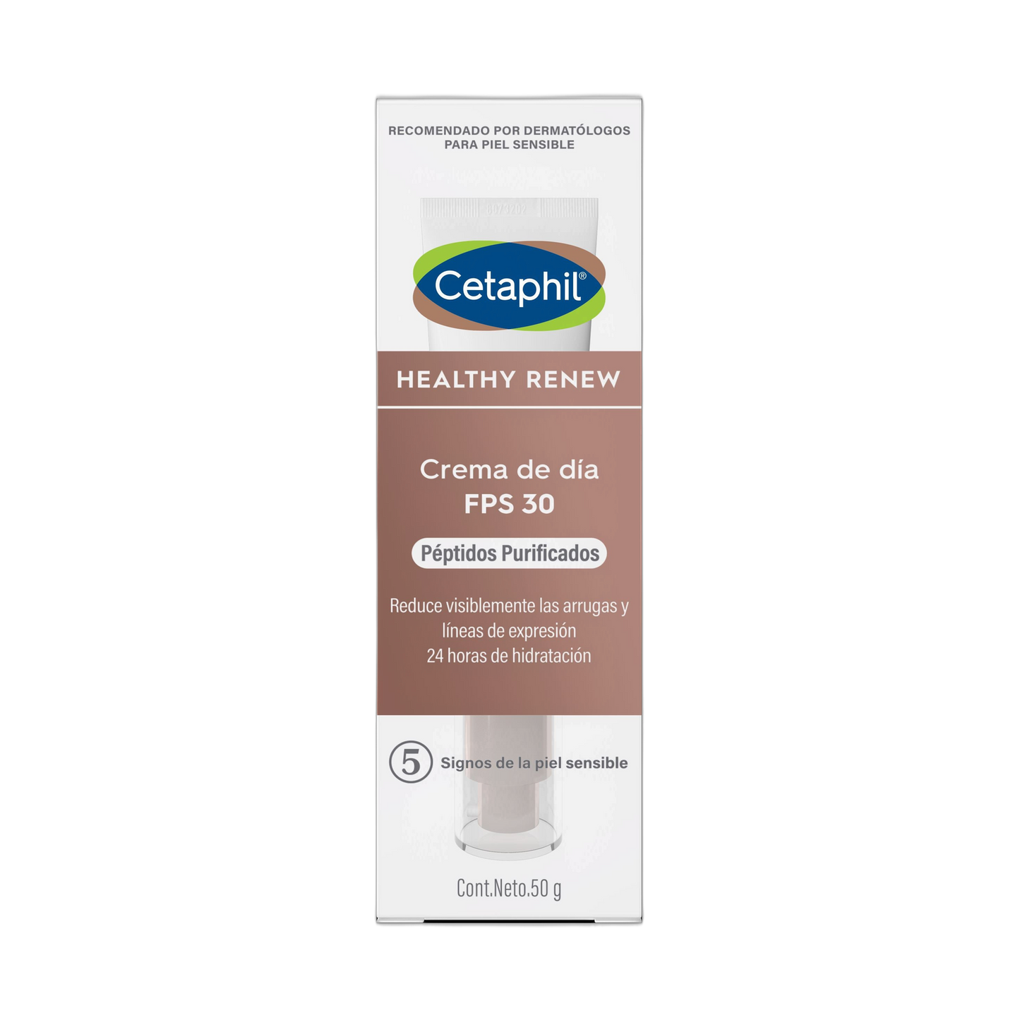 Cetaphil Healthy Renew Crema De Día Spf30 50 G (fondo limpio)