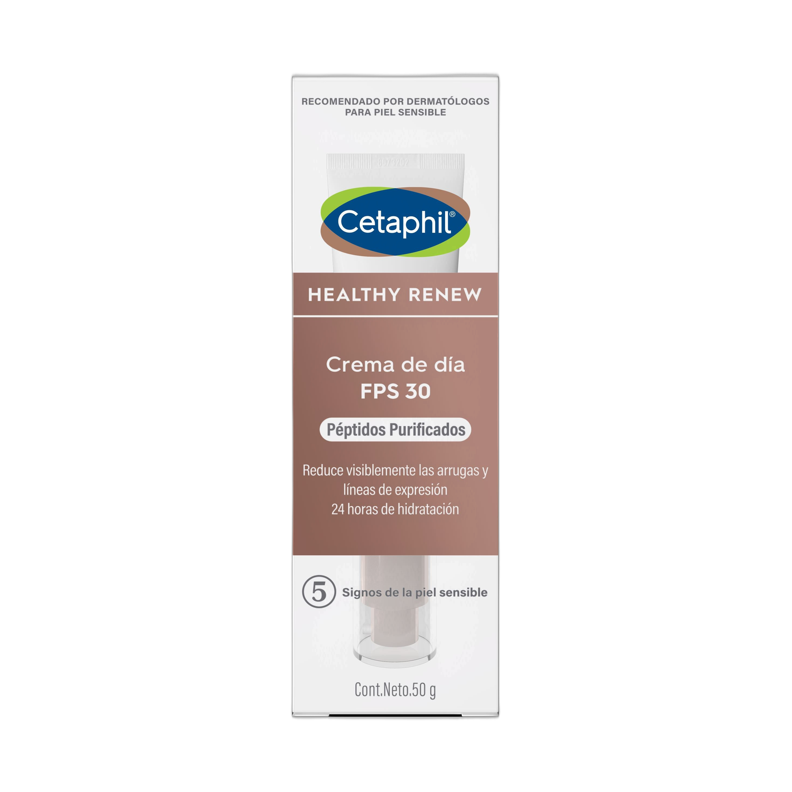 Cetaphil Healthy Renew Crema De Día Spf30 50 G (fondo limpio)