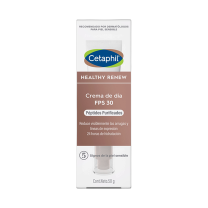 Cetaphil Healthy Renew Crema De Día Spf30 50 G (fondo limpio)
