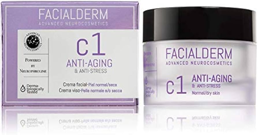 FACIALDERM Antiedad C1