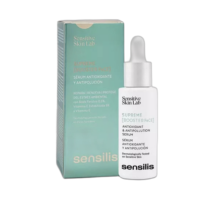 SENSILIS SENSITIVE SKINLAB Supreme booster 30ml (fondo limpio)