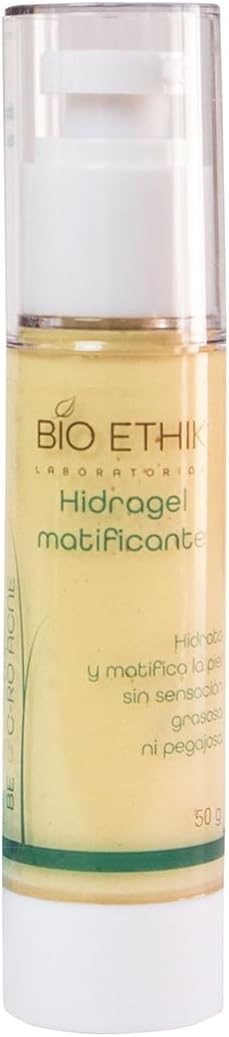BIOETHIK Be c-ro Crema hidragel matificante 50gr|