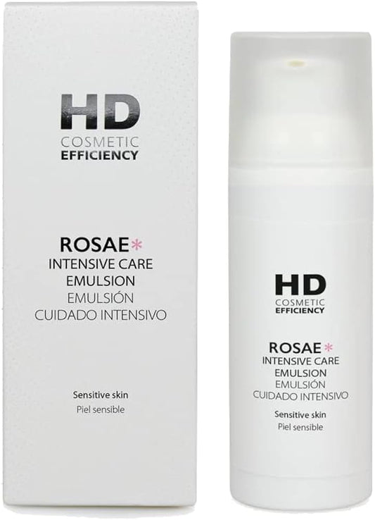 HD ROSAE* EMULSIÓN CUIDADO INTENSIVO. 50 ml