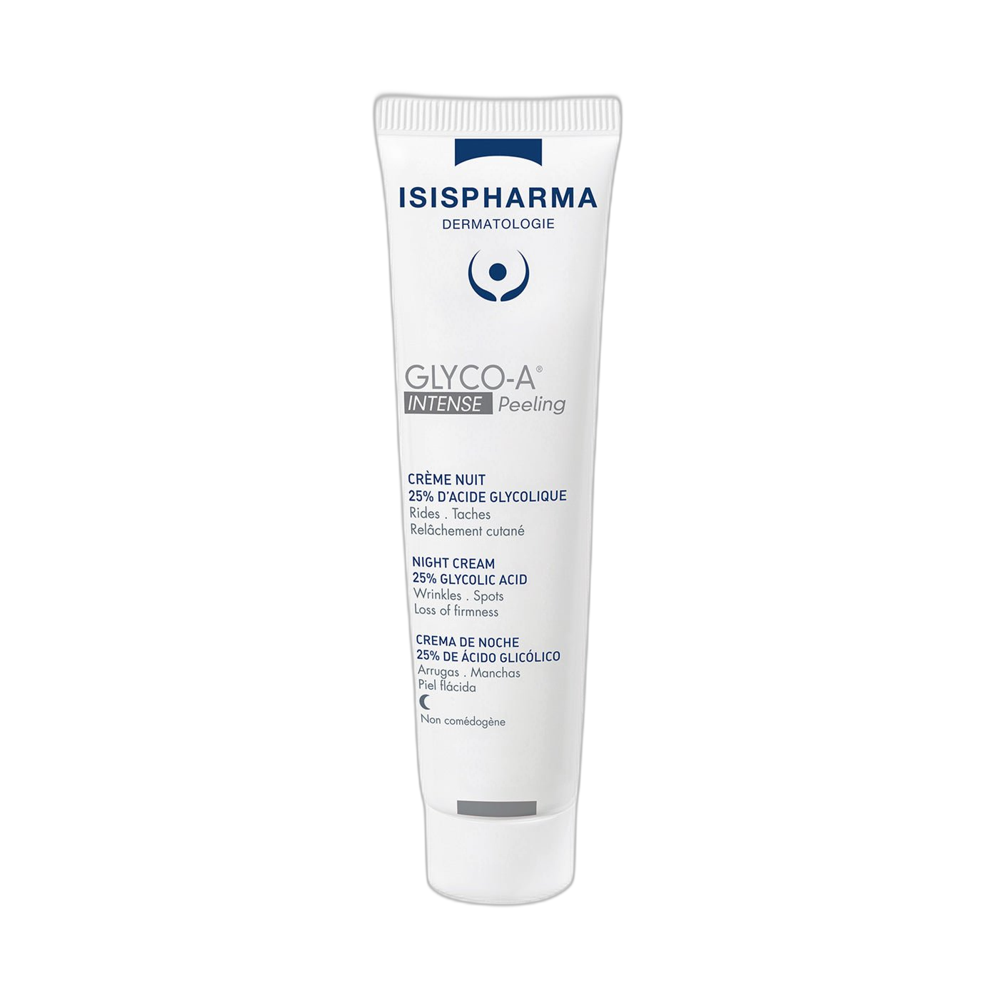 ISISPHARMA GLYCO-A Intense peeling 30ml (fondo limpio)