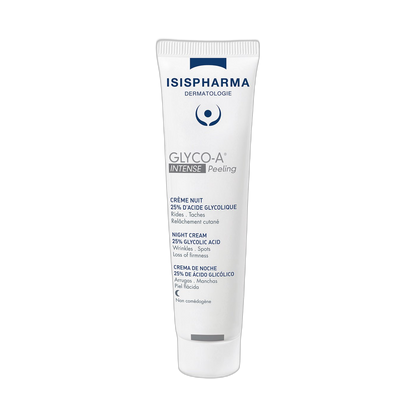 ISISPHARMA GLYCO-A Intense peeling 30ml (fondo limpio)