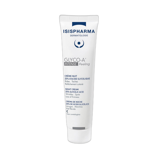 ISISPHARMA GLYCO-A Intense peeling 30ml (fondo limpio)