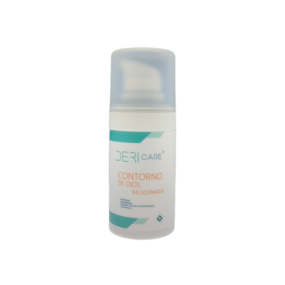 DERICARE Silicone eye contour