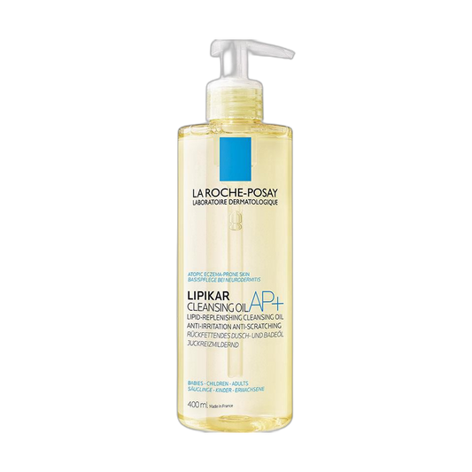 LRP LIPIKAR Cleansing Oil Ap+ 400ml (fondo limpio)