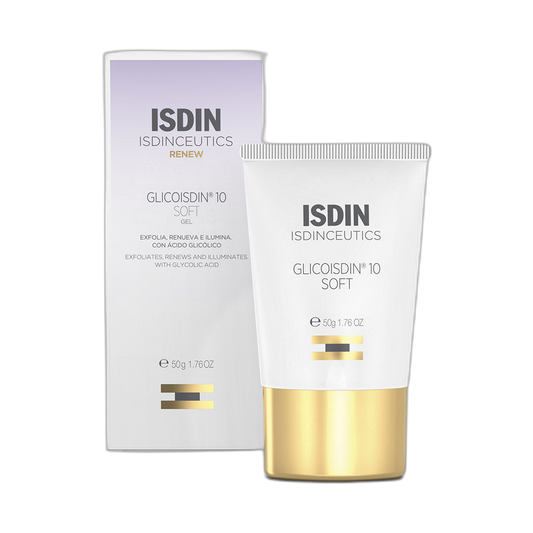 ISDIN GLICOISDIN gel 10% 50ml (fondo limpio)
