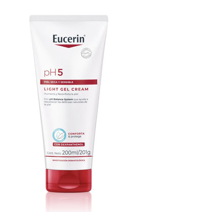 EUCERIN pH5 Aceite y gel de ducha 400ml (galeria oficial EUCERIN)