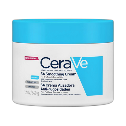 CERAVE SA Crema alisadora 340gr (fondo limpio)
